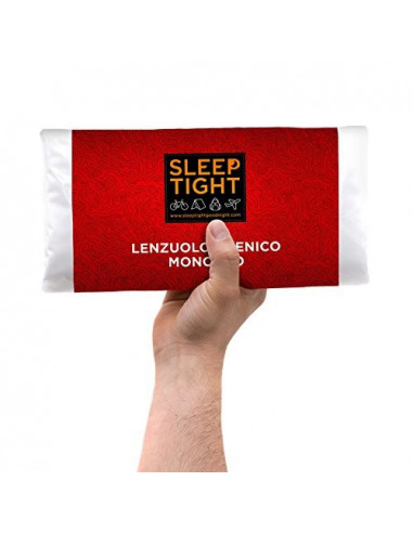 Sleep Tight Set Monouso Lenzuolo...