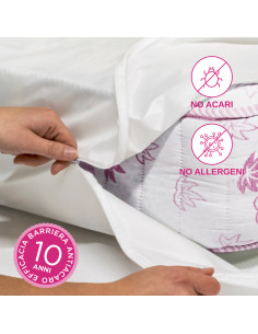Set Mattress Cover + Pillow... 2
